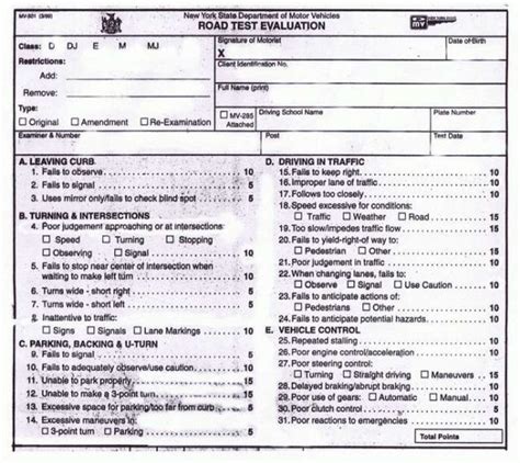 is new york driving test hard to pass|dmv road test reddit.